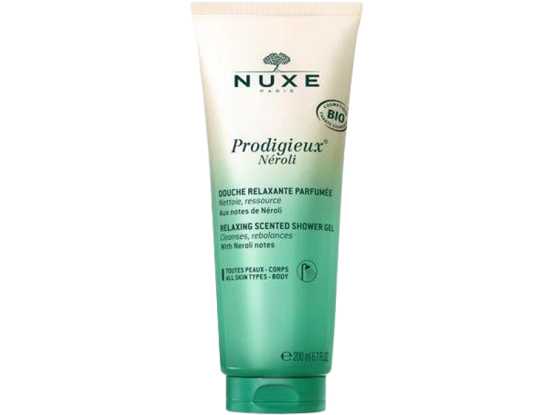 NUXE Prodigieux Neroli żel pod prysznic