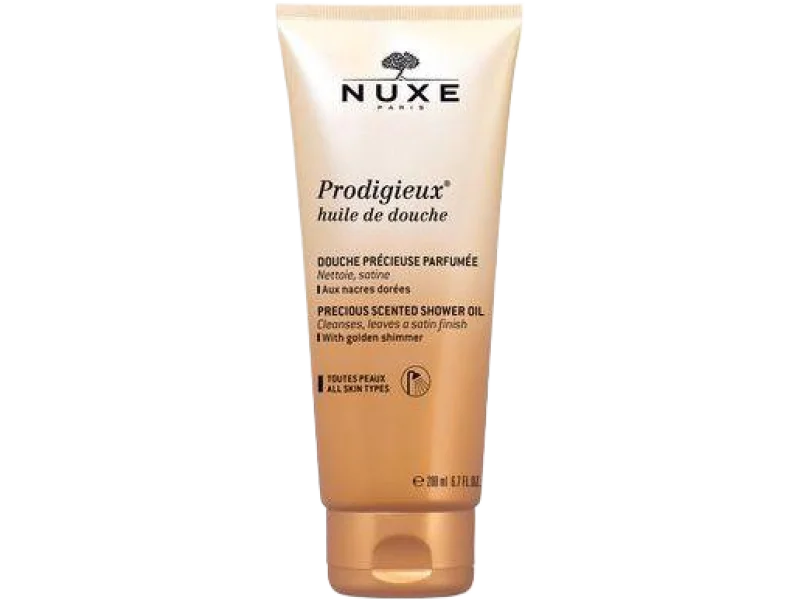 Nuxe Prodigieux olejek pod prysznic