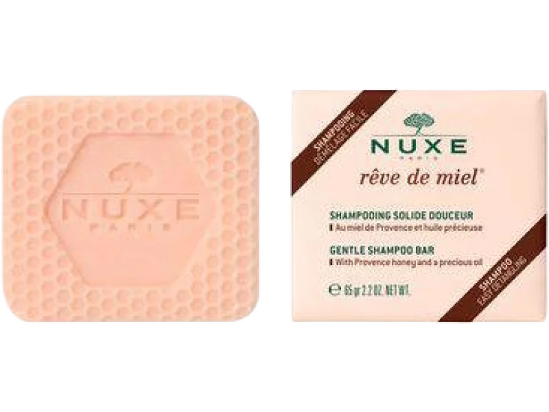 Nuxe Reve de Miel delikatny szampon