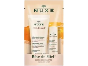 Zdjęcie produktu Nuxe Reve de Miel, krem + pomadka