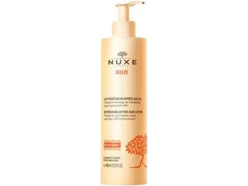 Zdjęcie produktu NUXE SUN Orzeźwiający balsam po opalaniu do pielęgnacji twarzy i ciała