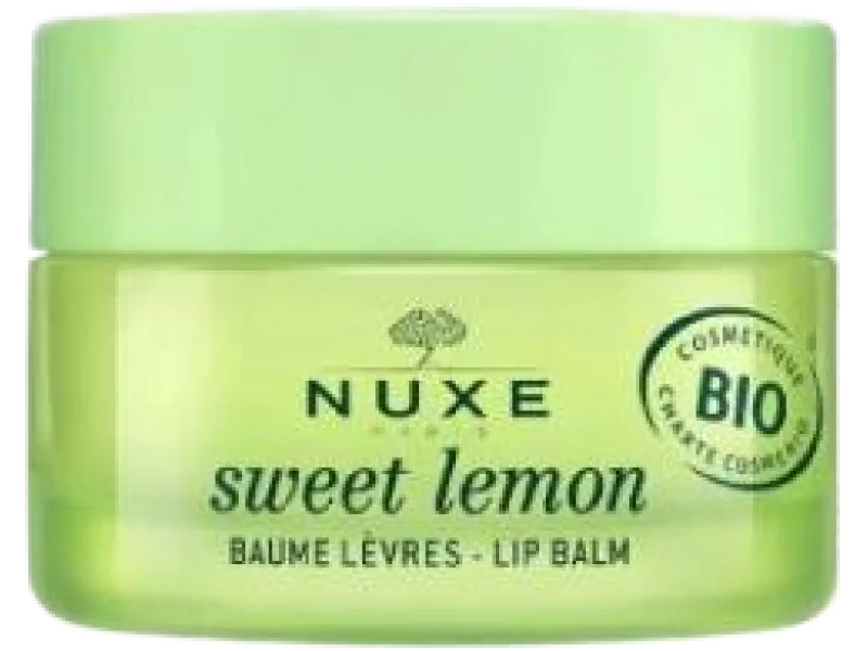 NUXE Sweet Lemon balsam do ust