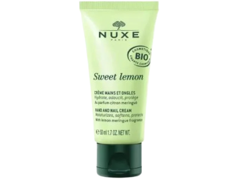 NUXE Sweet Lemon krem do rąk