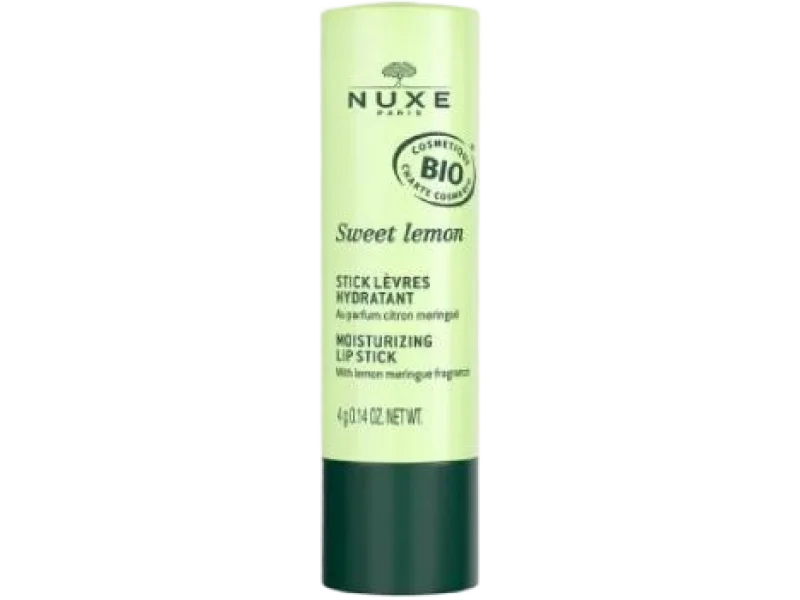 NUXE Sweet Lemon, pomadka