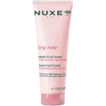 Nuxe Very Rose rozświetlający, peeling