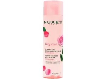 Zdjęcie produktu Nuxe Very Rose, woda micelarna łagodząca 3w1, płyn