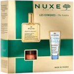 Nuxe zestaw świąteczny bestsellery Huile Prodigieuse