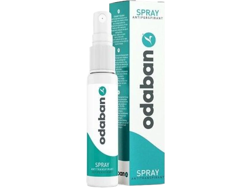 Odaban antyperspirant, spray
