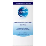 Oilatum formuła zaawansowana delikatne emolient, mleczko