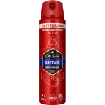 Old Spice Captain, spray
