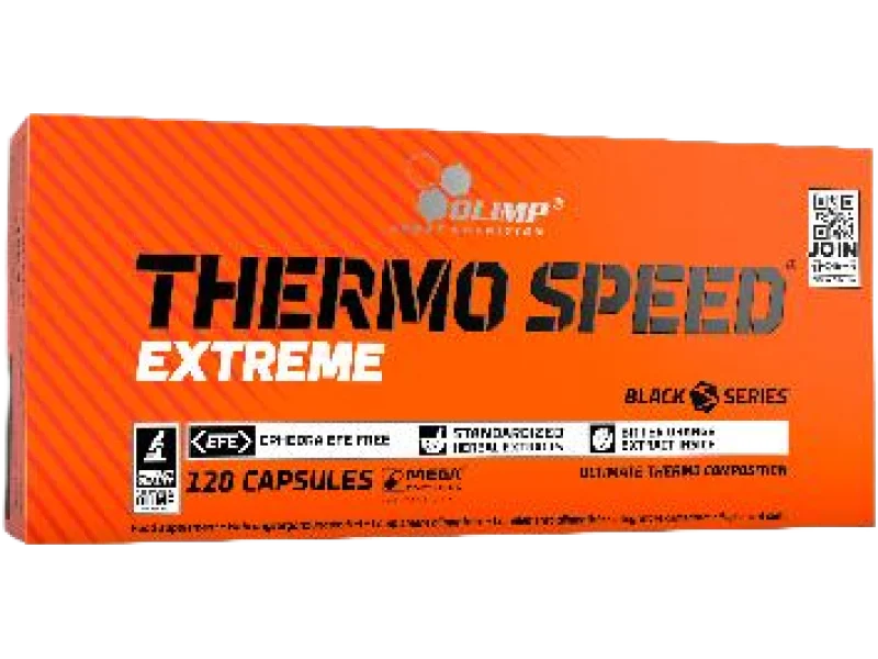 Olimp Thermo Speed Extreme Mega Caps, kapsułki