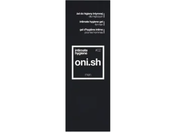 Zdjęcie produktu ONI.SH, żel do higieny intymnej dla mężczyzn