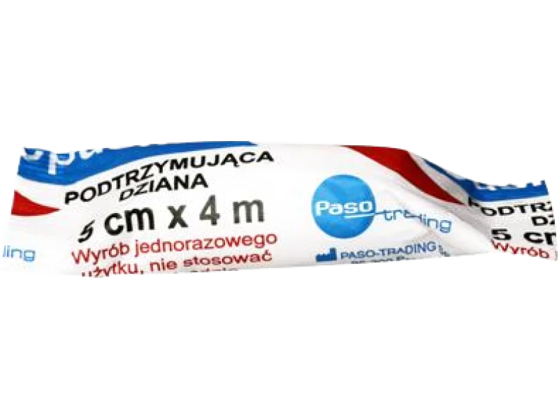 Opaska dziana podtrzymująca
