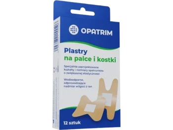 Zdjęcie produktu Opatrim, plastry na palce i kostki, plaster
