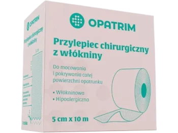 Zdjęcie produktu Opatrim przylepiec chirurgiczny z włókniny