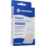 Opatrim Transparent, plaster