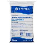 Opatrim wata opatrunkowa bawełniana