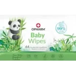 Opharm Baby Wipes, chusteczki