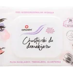 Opharm Make Up Off Wipes, chusteczki