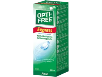 Zdjęcie produktu OPTI-FREE EXPRESS, wielofunkcyjny dezynfekcyjny, płyn