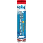 Opti Muss multiwitamina forte, smak brzoskwiniowy, tabletki musujące