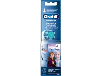Zdjęcie produktu Oral-B Kids Frozen Extra Soft, końcówka wymienna