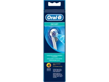 Zdjęcie produktu Oral-B OxyJet dysze do irygatora, końcówka wymienna
