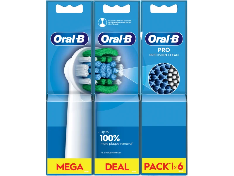 Oral-B Pro Precision Clean, sprzęt medyczny