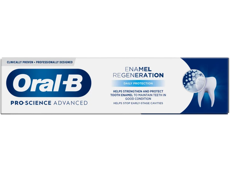 Oral-B Professional Regenerate Enamel Daily Protection, pasta