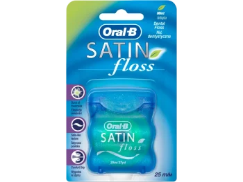 Zdjęcie produktu ORAL-B SATINFLOSS, nić dentystyczna