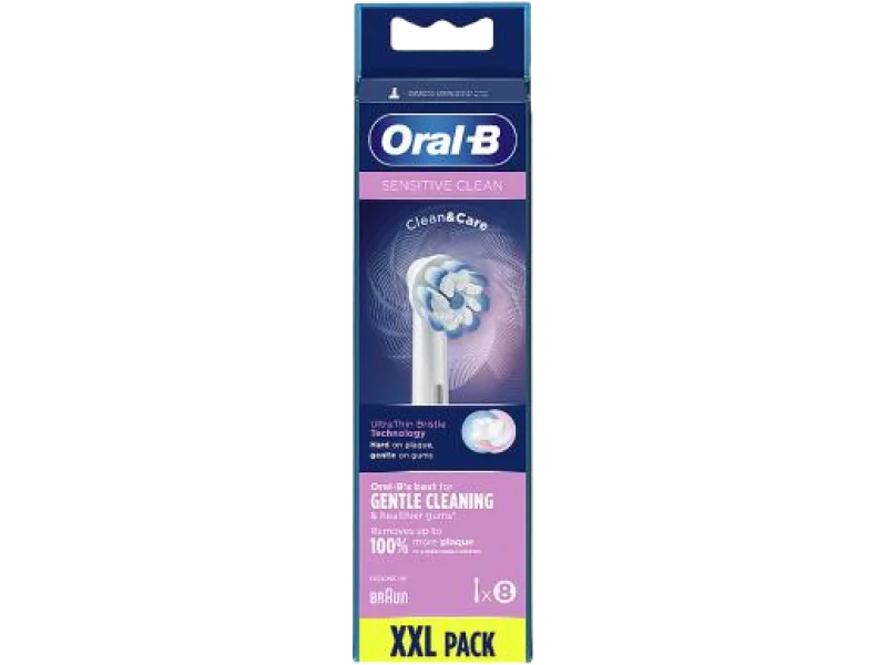 Oral-B Sensi UltraThin, końcówka wymienna