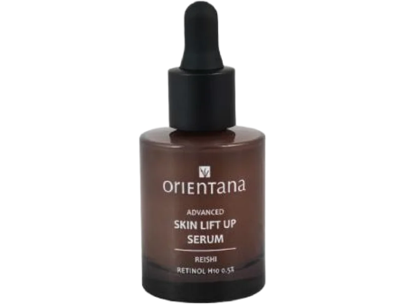 ORIENTANA Advanced Skin Lift Up REISHI I RETINOL H10, serum