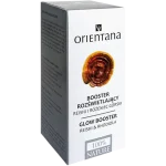 Orientana Booster rozświetlający Reishi i różeniec górski na dzień, serum