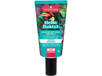 Zdjęcie produktu ORIENTANA Hello Daktyl komfortowy krem odżywczy