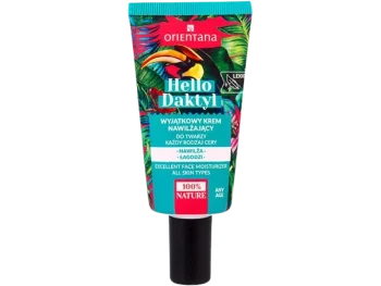 Zdjęcie produktu ORIENTANA Hello Daktyl wyjątkowy krem nawilżający
