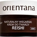 Orientana naturalny wegański Reishi na dzień, krem
