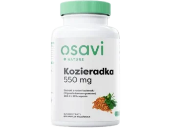 Zdjęcie produktu OSAVI Kozieradka, kapsułki