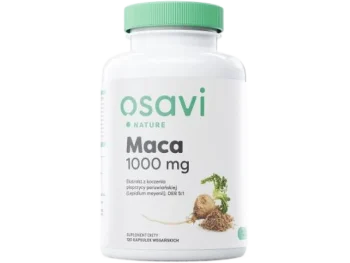 Zdjęcie produktu OSAVI Maca nature, kapsułki