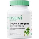 OSAVI Olejek z oregano karwakrol, kapsułki miękkie