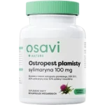 OSAVI Ostropest plamisty sylimaryna, kapsułki twarde