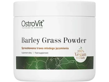 Zdjęcie produktu OstroVit Barley Grass Powder VEGE, proszek