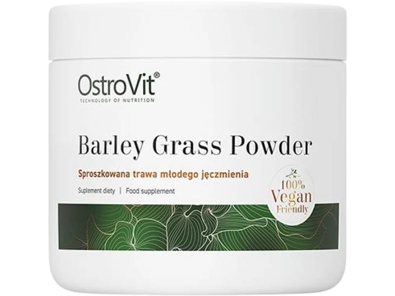 OstroVit Barley Grass Powder VEGE, proszek