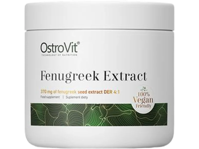OstroVit Fenugreek extract, proszek