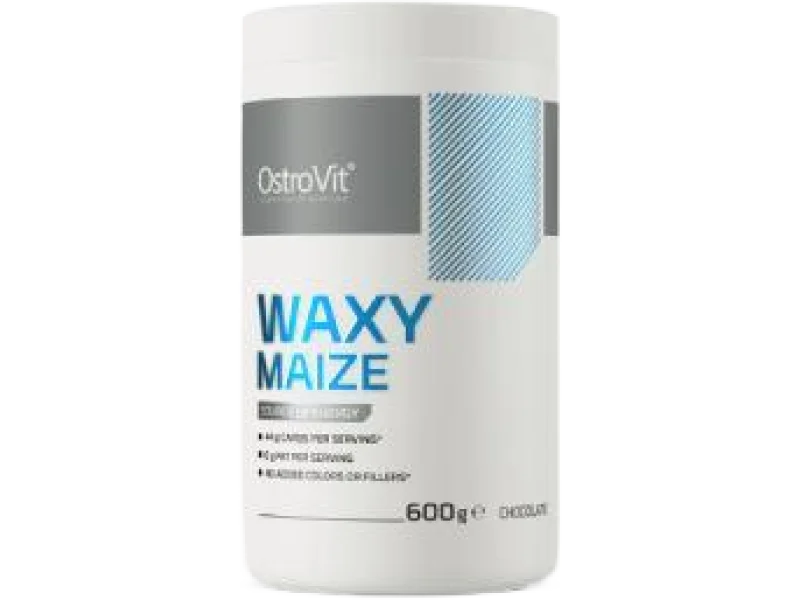 OstroVit Waxy Maize, smak czekoladowy, proszek