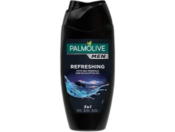 Zdjęcie produktu Palmolive Men Refreshing 3w1, żel na skórę