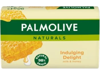 Zdjęcie produktu Palmolive Naturals Indulging Delight milk & honey, mydło