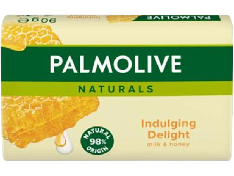 Palmolive Naturals Indulging Delight milk & honey, mydło