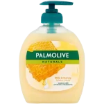 Palmolive Naturals milk & honey, płyn