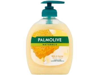 Zdjęcie produktu Palmolive Naturals milk & honey, płyn