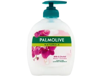 Palmolive Naturals milk & orchid, płyn